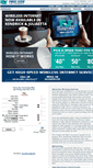 Mobile Screenshot of firststepwireless.com